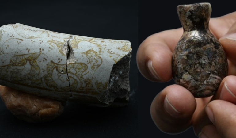 Batman’ın Hasankeyf’inde Tarihi Kazılarda Önemli Keşifler!