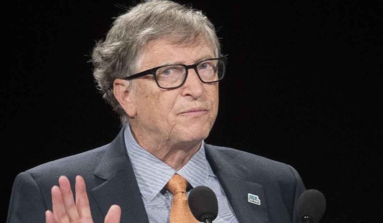 Bill Gates ve Akıllı Dövmelerin Geleceği