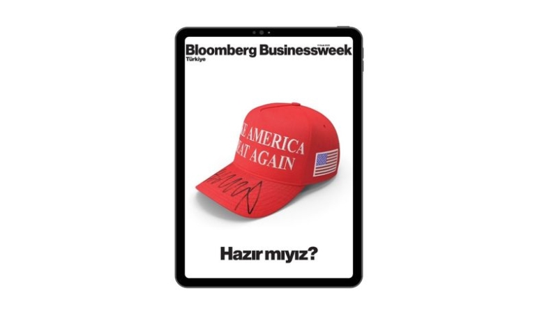 Bloomberg Businessweek Türkiye’nin 65. Sayısı Yayında: Trump 2.0 ve Küresel Ekonomi