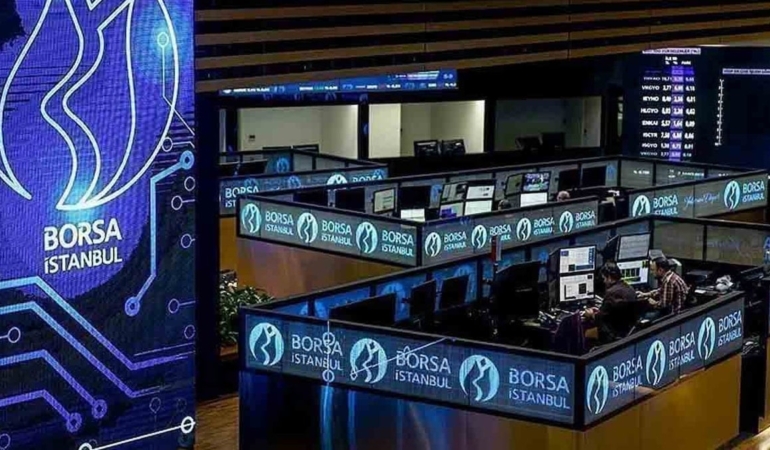 Borsa İstanbul’da BIST 100 Endeksi Haftayı Yükselişle Tamamladı