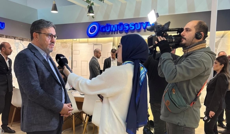 Carpet and Flooring Expo 2025: Gümüşsuyu Halı’nın Yenilikçi Tasarımları