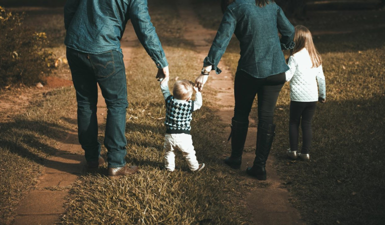 Cumhurbaşkanı Erdoğan’dan Aile Yılı ve Çocuk Yardımları Duyurusu
