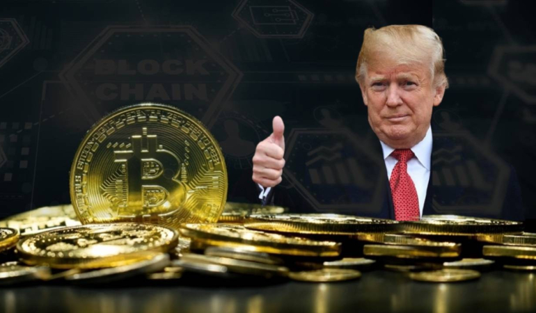 Donald Trump’ın Yemin Töreni ve Kripto Para Piyasasındaki Etkileri