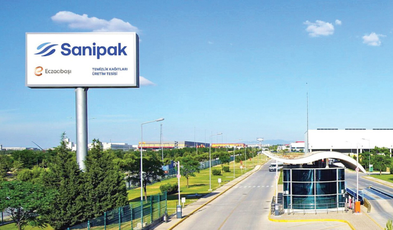 Eczacıbaşı Tüketim Ürünleri’nden Sanipak’a Geçiş ve Sürdürülebilirlik Vizyonu