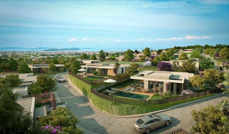 EgeYapı Avrupa Gayrimenkul Yatırım Ortaklığı A.Ş. Borsa İstanbul’da İşlem Görmeye Başladı