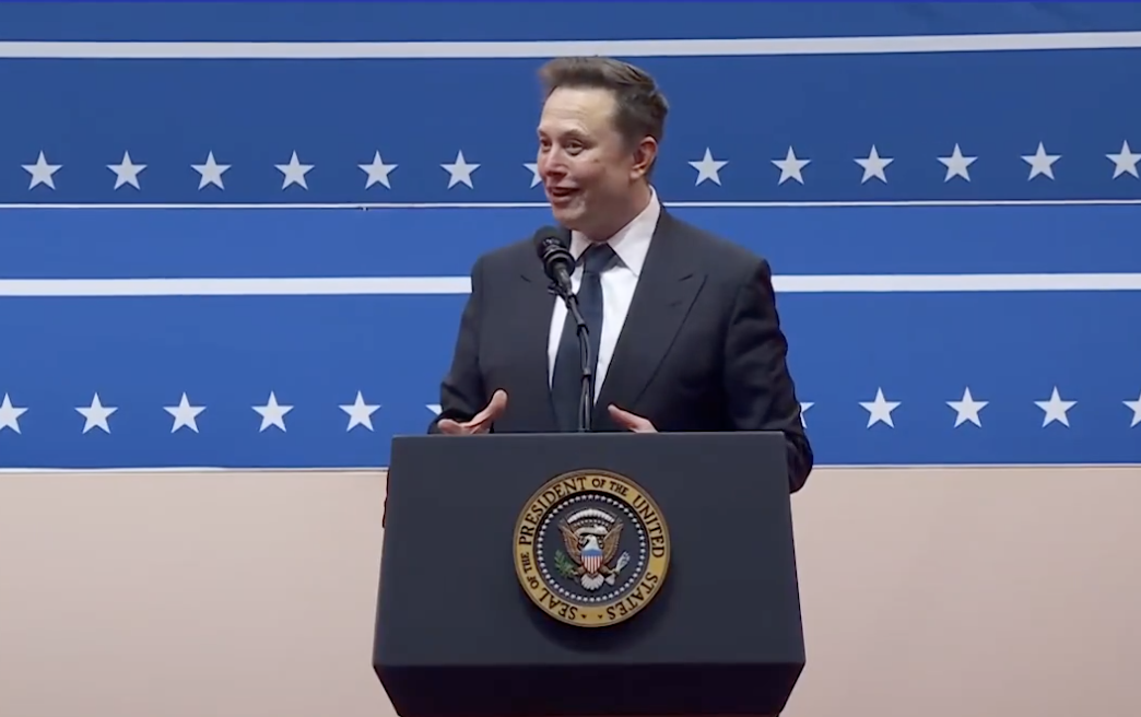 Elon Musk'ın Tartışmalı Hareketi: Trump Kutlamasında Gündem Oldu