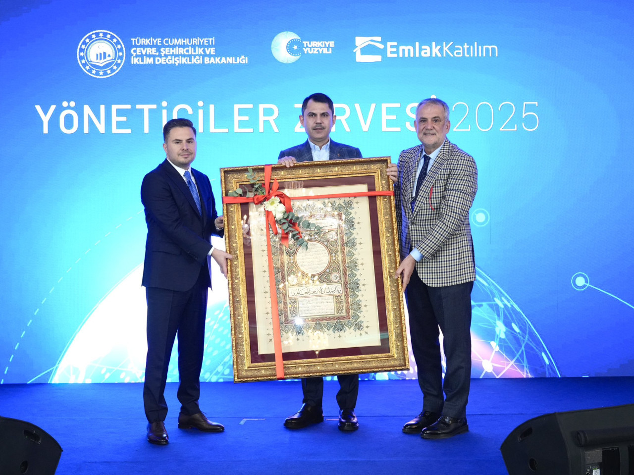 Kurum, Emlak Katılım Bankası ve Emlak Konut Gayrimenkul Yatırım Ortaklığı'nın İş Birliği