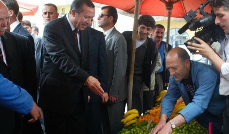 Enflasyonun Dar Gelirli Vatandaşlar Üzerindeki Etkisi