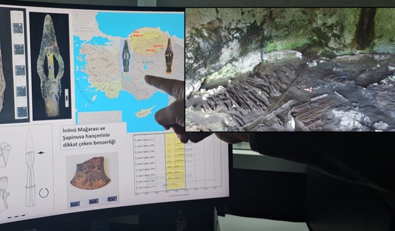 Ereğli’nin İnönü Mağarası: Tarihin Gizemli Sırları