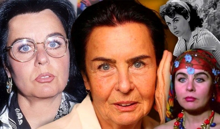 Fatma Girik: Türk Sinemasının Efsanevi İsimlerinden Biri