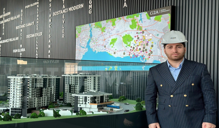 FCR GYO Halka Arzı ile Gayrimenkul Sektörüne Yenilik Getiriyor
