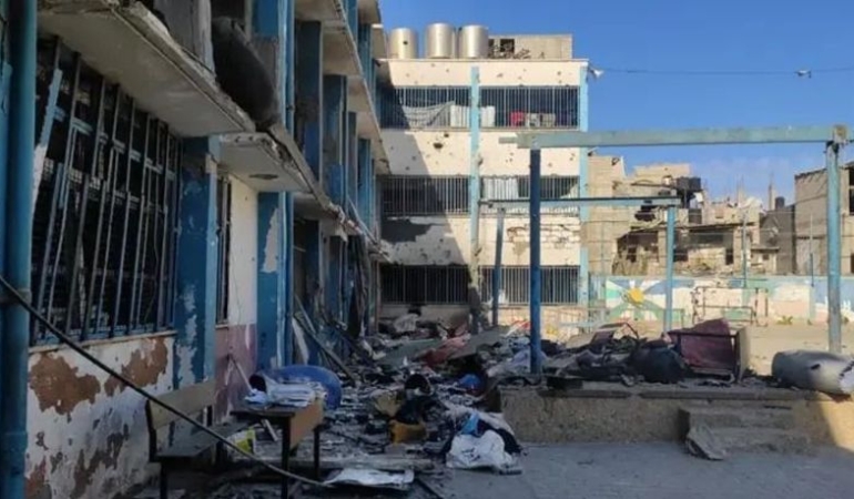 Gazze Şeridi’nde Ateşkes ve Esir Takası Süreci