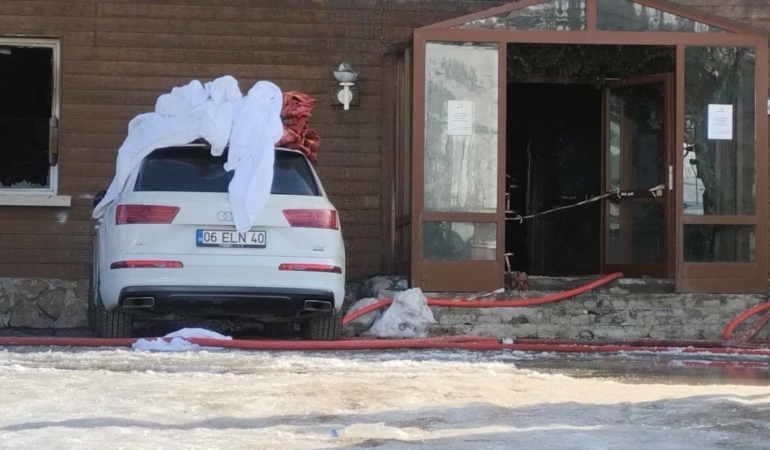 Grand Kartal Oteli’nde Kamu Kaynaklarıyla Sağlanan Lüks Teşvikler