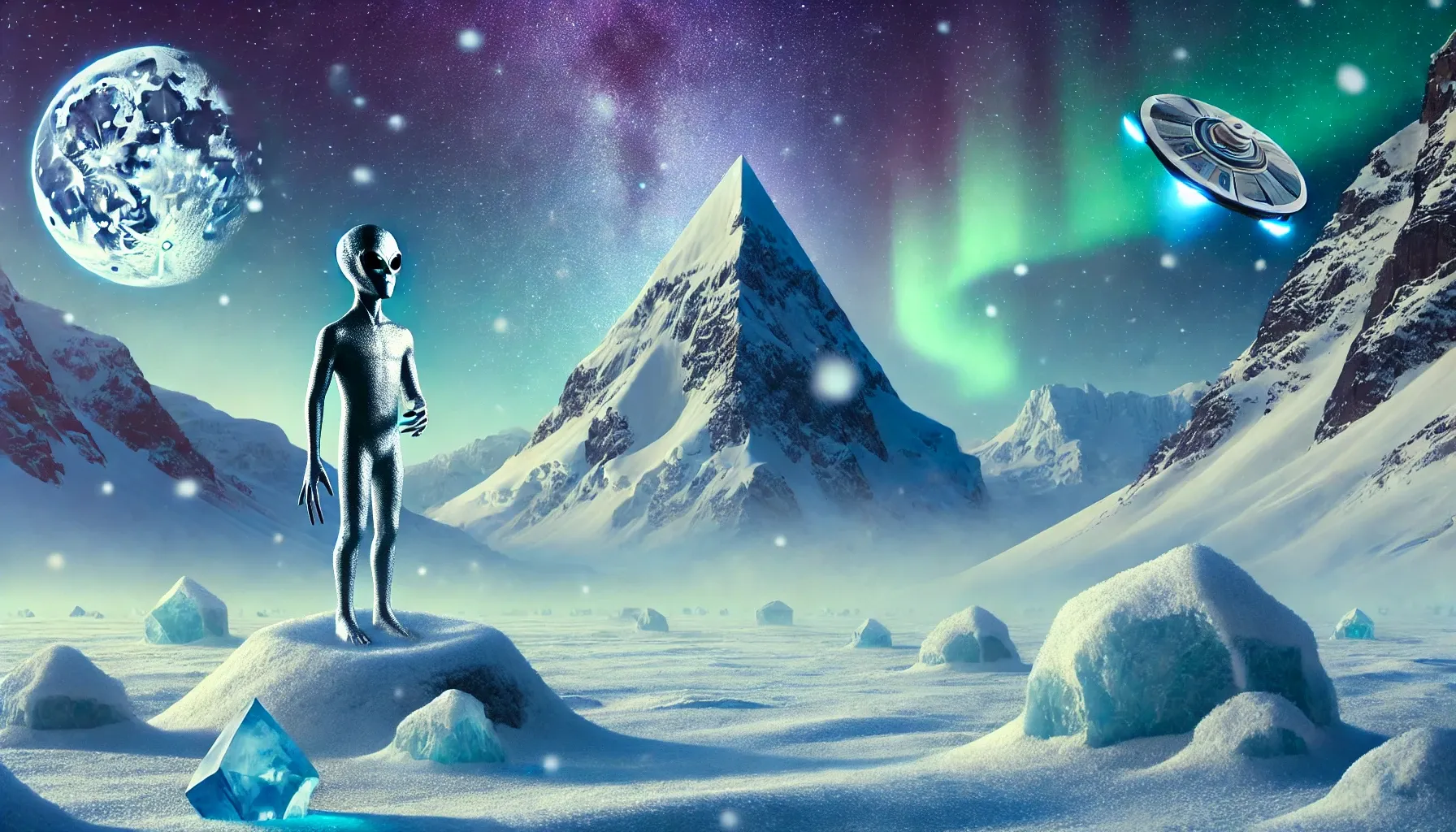 Güney Ellsworth Dağları: Doğanın Eşsiz Mucizesi