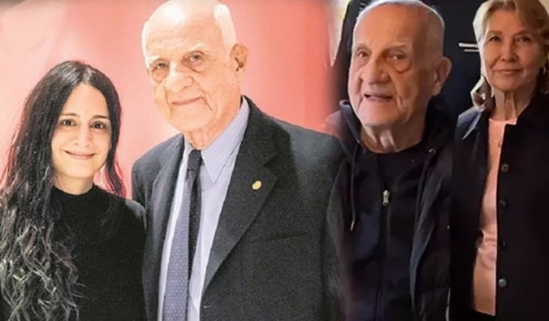 İnan Kıraç’ın Sürpriz Evliliği ve Kızı İpek Kıraç’ın Dava Süreci
