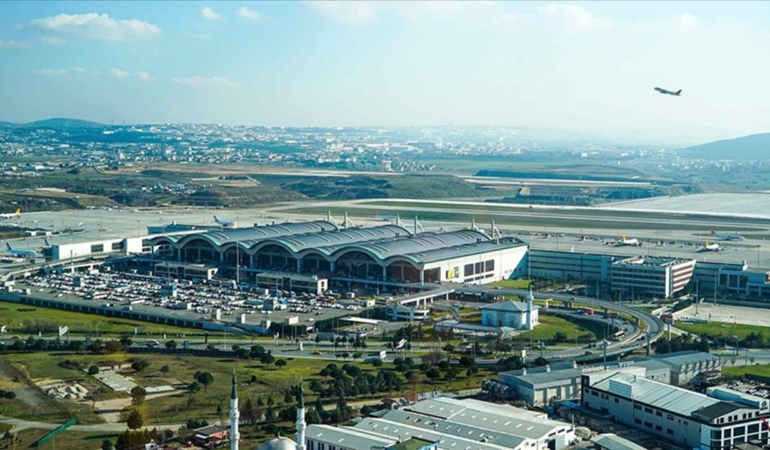 İSG Uluslararası Havalimanı’nda 2024 Yolcu Rekoru ve Yeni Destinasyonlar