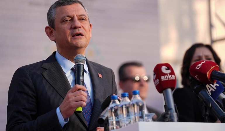 İzmir’de İktidar Yolunda Korkusuz Kentler Çalıştayı Kapanış Toplantısı