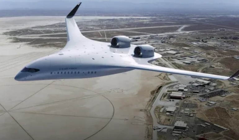 JetZero ve Siemens’in Blended Wing Uçak Tasarımı: Sürdürülebilir Havacılığın Geleceği