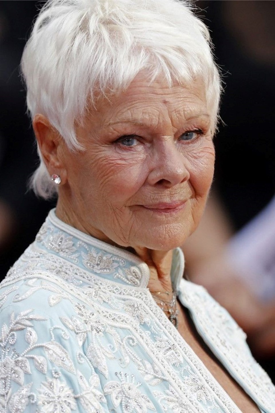 Judi Dench'in Görme Kaybı ve Sinema Kariyeri