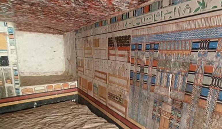 Kahire’de Teti Neb Fu’nun Mezarı: Antik Mısır’ın Büyüleyici Keşfi