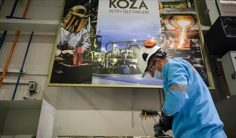 Koza Altın Ünvan Değişikliği: Türk Altın İşletmeleri AŞ