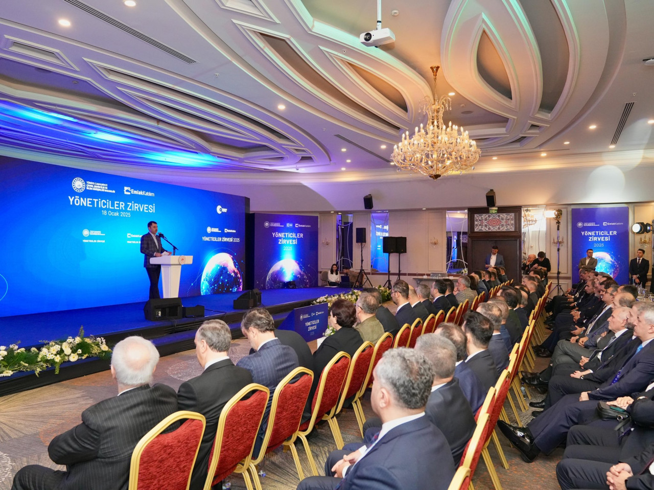 Bankayı Uluslararası Arenada Güçlendirme Hedefi