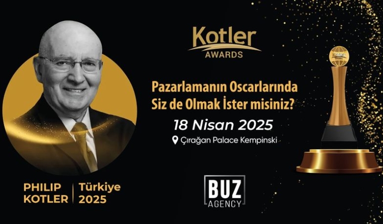Marketing Impact Summit Zirvesi ve Kotler Awards Türkiye’de Başlıyor