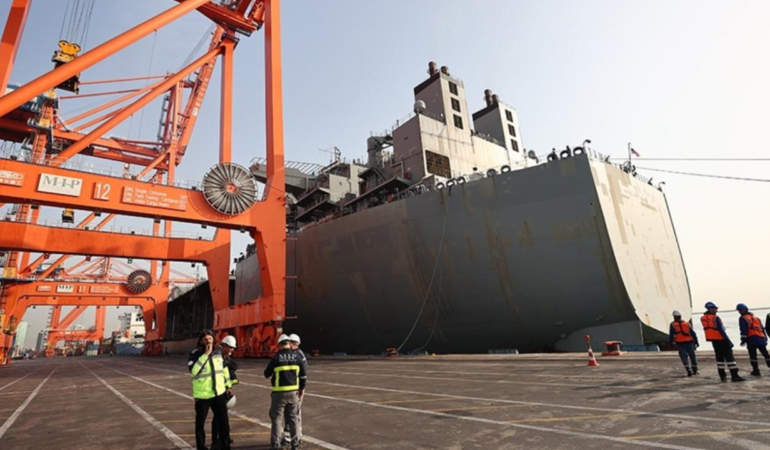 Mersin Limanı’nın Genişleme Projesi ve Stratejik Önemi