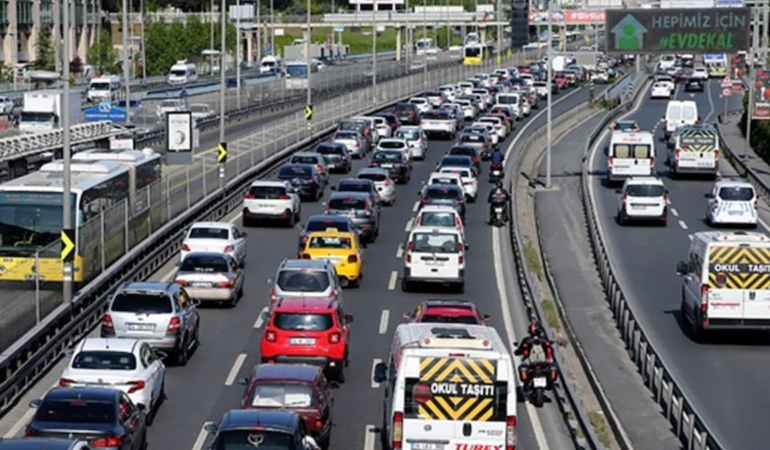 Motorlu Taşıtlar Vergisi (MTV) Ödemeleri Kolaylaştı