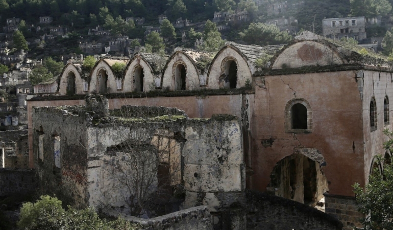 Muğla: Tarih ve Doğanın Buluşma Noktası