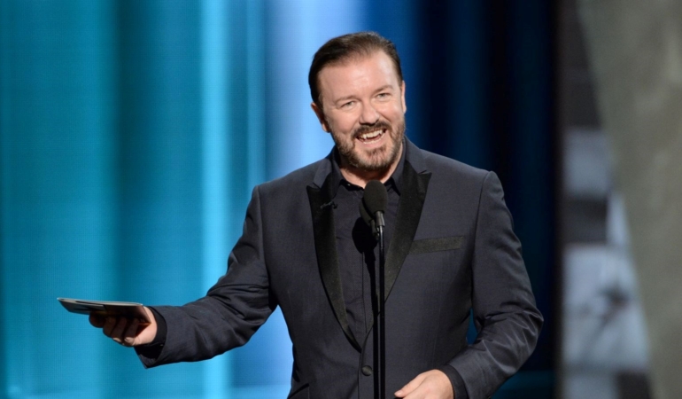 Ricky Gervais’in Sevimli Arkadaşı Anti’nin Vefatı