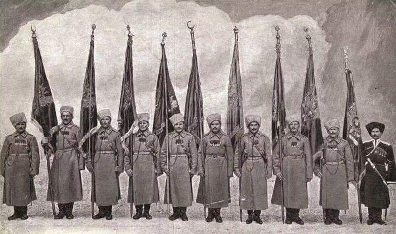 Rusların Erzurum İşgalleri ve Götürdükleri Tarihi Eserler