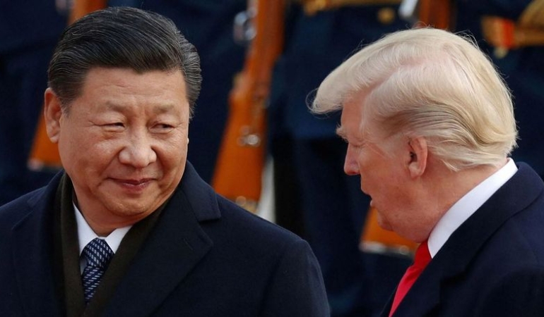 Şi Jinping, Trump’ın Yemin Törenine Katılmayacak
