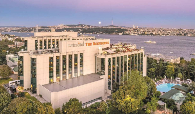 Swissotel The Bosphorus’un 2025 Hedefleri ve Stratejileri