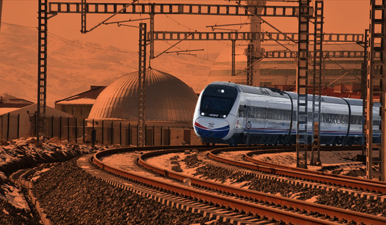 TCDD Yeni Yüksek Hızlı Tren Bilet Fiyatlarını Açıkladı