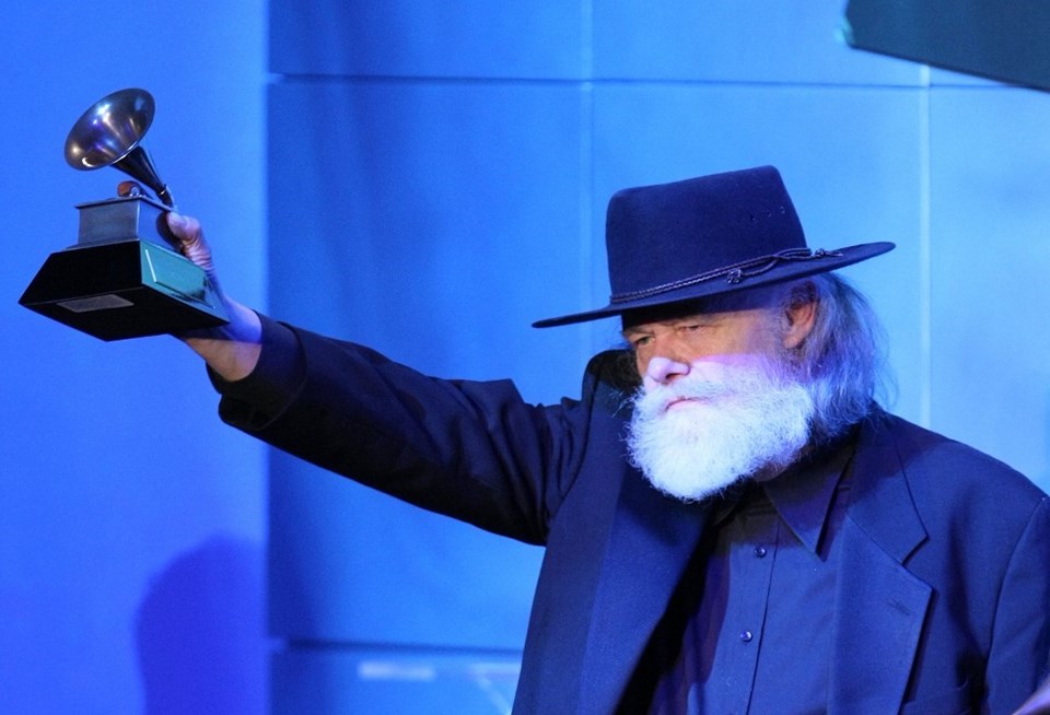 The Band'ın Efsanevi Üyesi Garth Hudson Hayatını Kaybetti