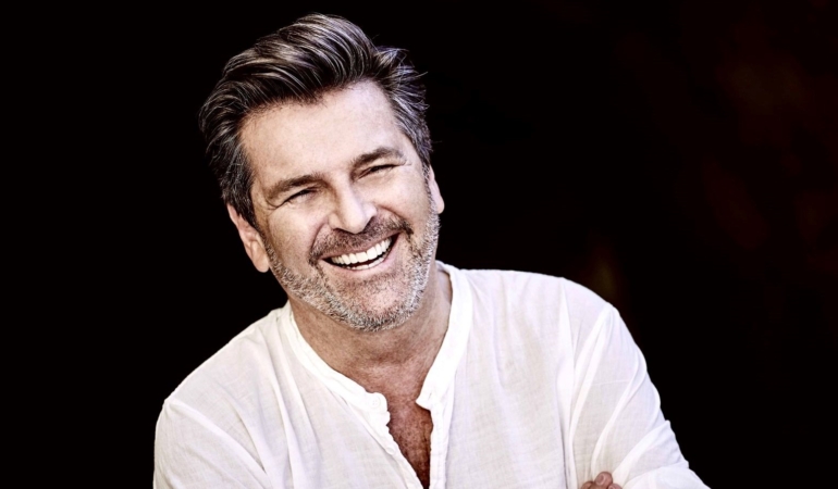 Thomas Anders İstanbul’da Konser Verecek