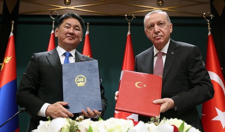 Ticaret Bakan Yardımcısı Mustafa Tuzcu’dan Türkiye-Moğolistan Stratejik Ortaklığı Açıklamaları