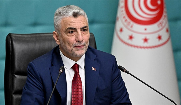 Ticaret Bakanı Ömer Bolat’tan Enflasyon Değerlendirmesi