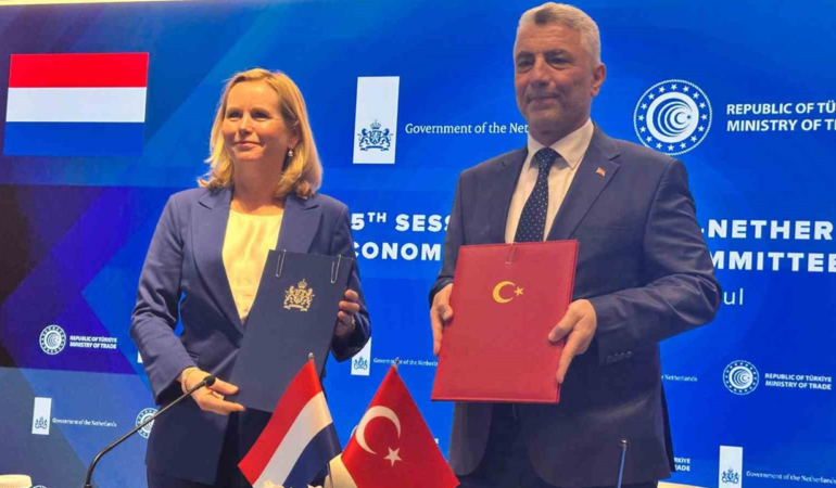Ticaret Bakanları Arasında Ekonomi ve Ticaret Ortak Komisyonu Toplantısı