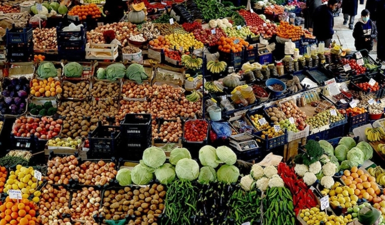 Ticaret Bakanlığı’ndan Sebze ve Meyve Ambalajlarına Yeni Düzenleme