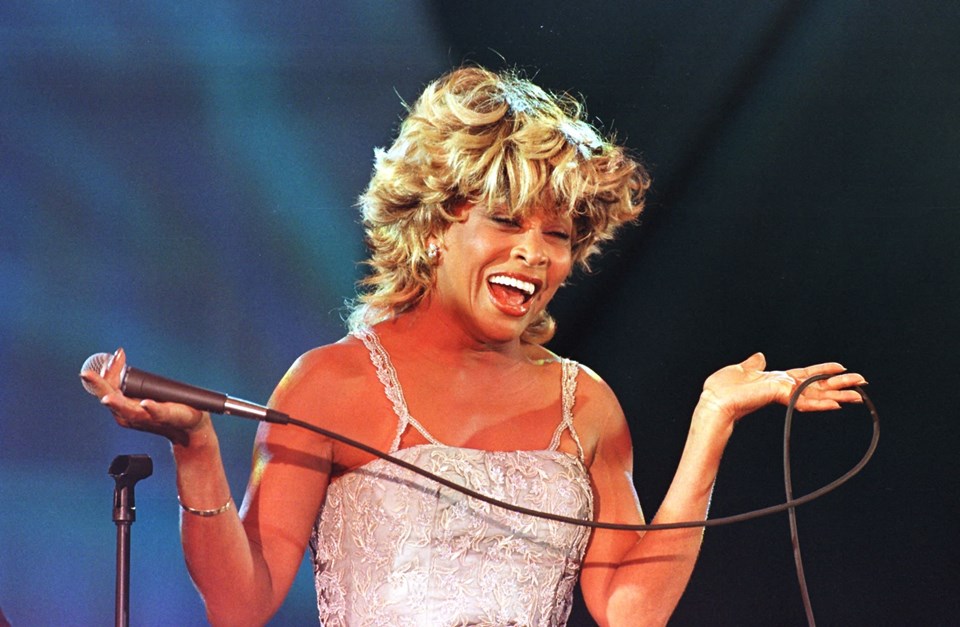 Tina Turner: Müzik Dünyasının Efsanesi