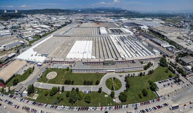 Tofaş Üretim Durdurma Kararı ve Bakım Çalışmaları