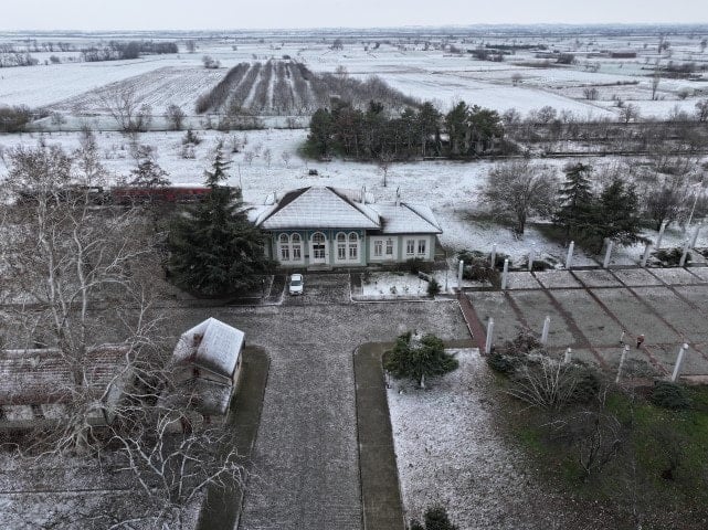 Trakya Üniversitesi Doğa Tarihi Müzesi: 2024'te Ziyaretçi Rekoru