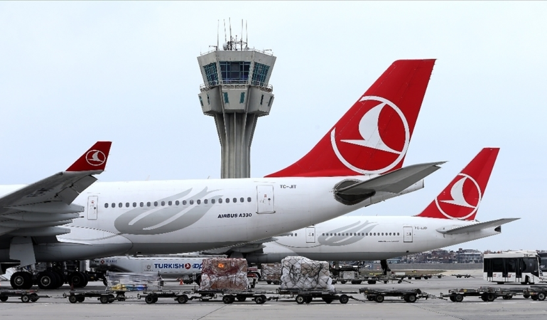 Türk Hava Yolları’ndan Suriye Seyahati İçin Önemli Bilgilendirme