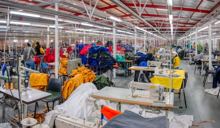 Türk Tekstil Şirketi İflas Başvurusu ve Konkordato Süreci