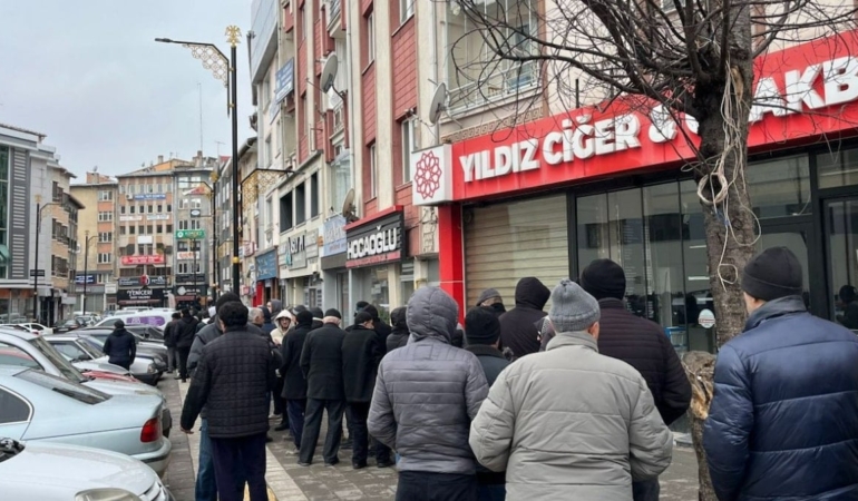 Türkiye’de Ekonomik Kriz ve Et Ürünlerine Yoğun İlgi