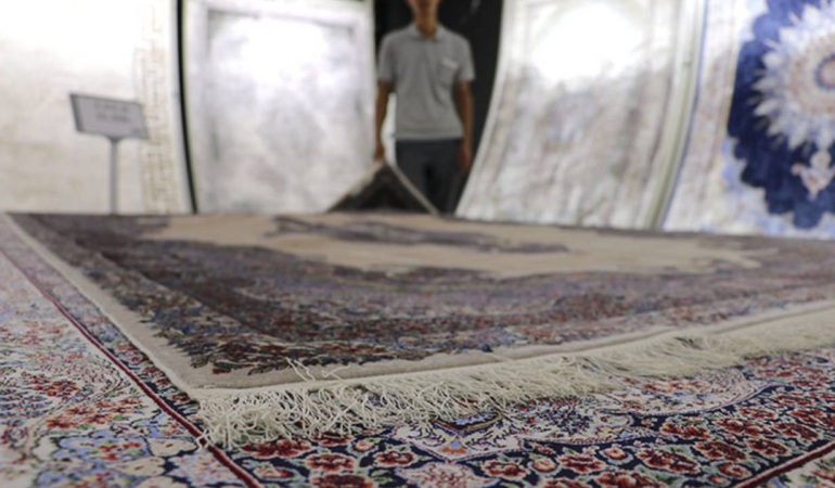 Türkiye’nin Halı İhracatında 2024 Başarısı ve Gelecek Vizyonu