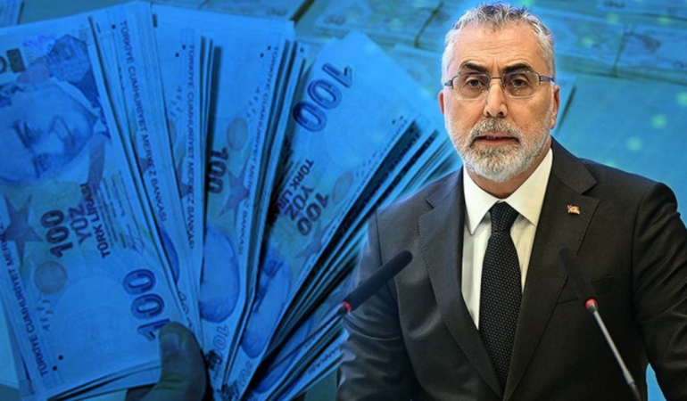 Vedat Işıkhan’dan Belediyelerin SGK Borçları ve Asgari Ücret Açıklamaları