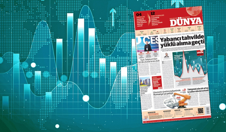 Yabancı Yatırımcıların Türk Lirası Tahvillerine Artan İlgisi